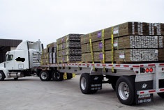 Lumber Shipping